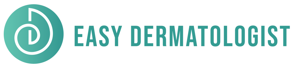 easy dermatologist logo